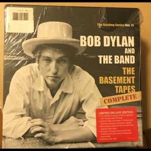 Bob Dylan memorabilia